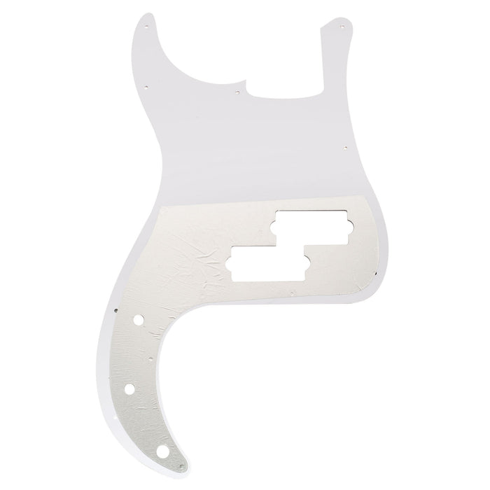 Musiclily Pro 13-Loch Bassabdeckung für Squier Sonic Precision Bass