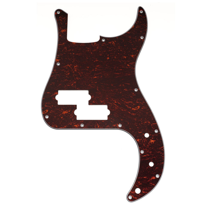 Musiclily Pro 13-Hole Bass Pickguard for Squier Sonic Precision Bass