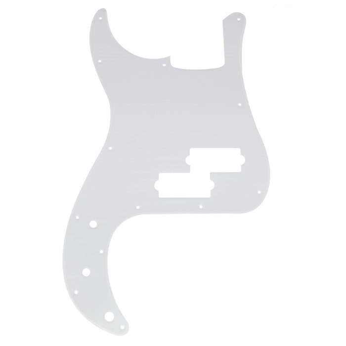 Musiclily Pro 13-Loch Bassabdeckung für Squier Sonic Precision Bass
