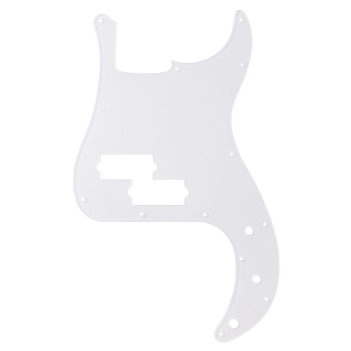 Musiclily Pro 13-Hole Bass Pickguard for Squier Sonic Precision Bass