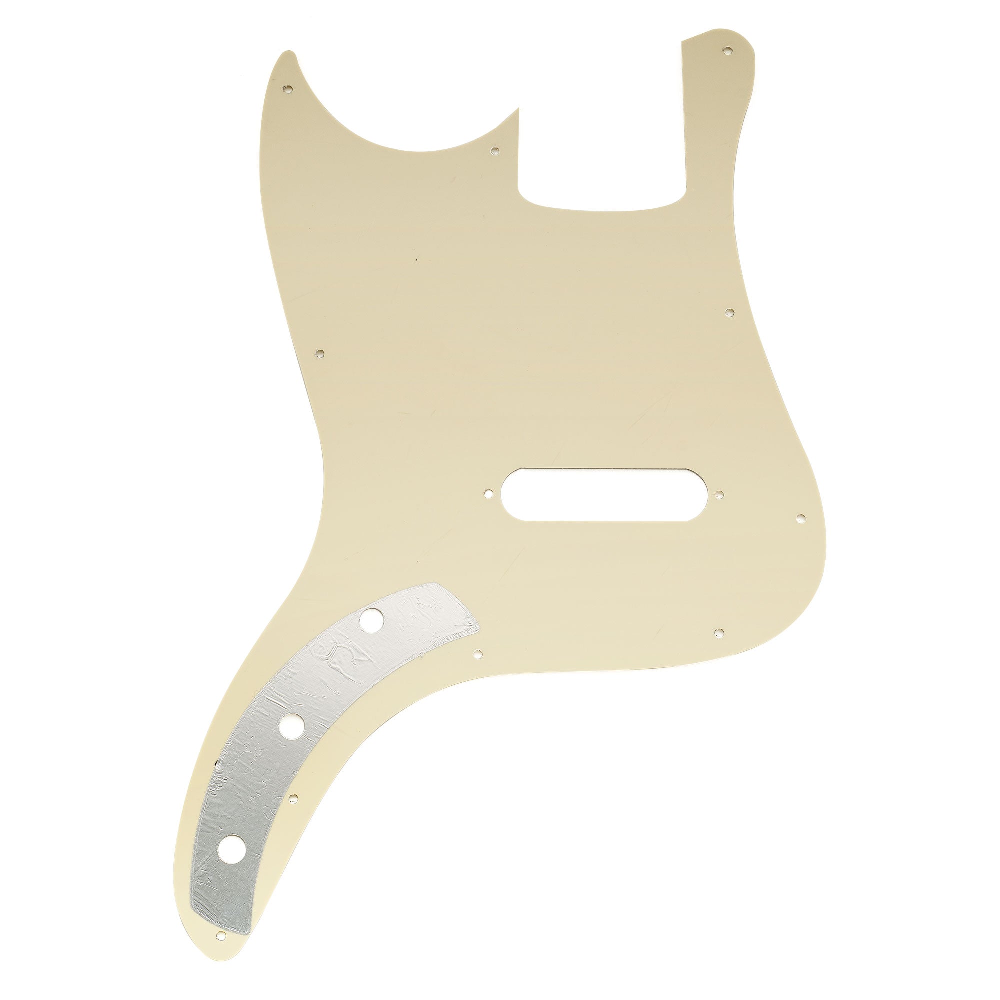 Musiclily Pro 11-Hole Bass Pickguard for Squier Sonic Bronco Bass Musiclily Pro