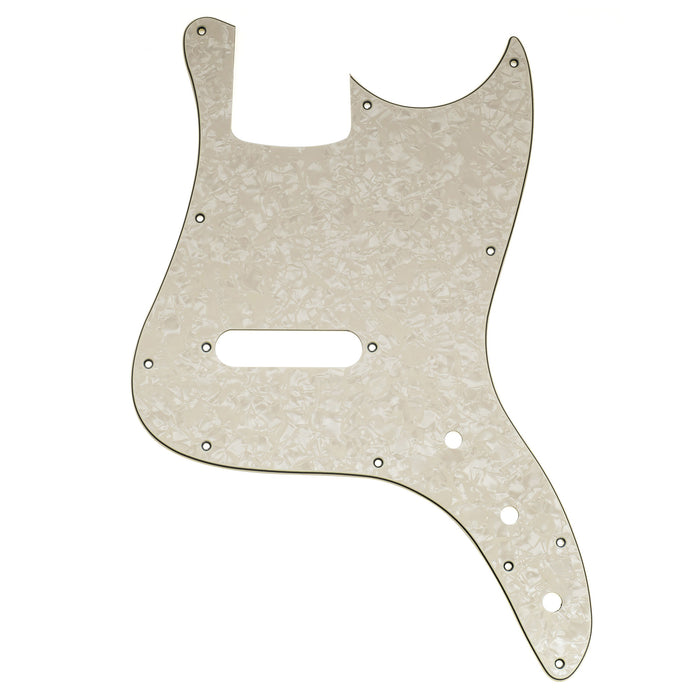 Musiclily Pro Protegepúa de 11 Agujeros para Bajo Squier Sonic Bronco