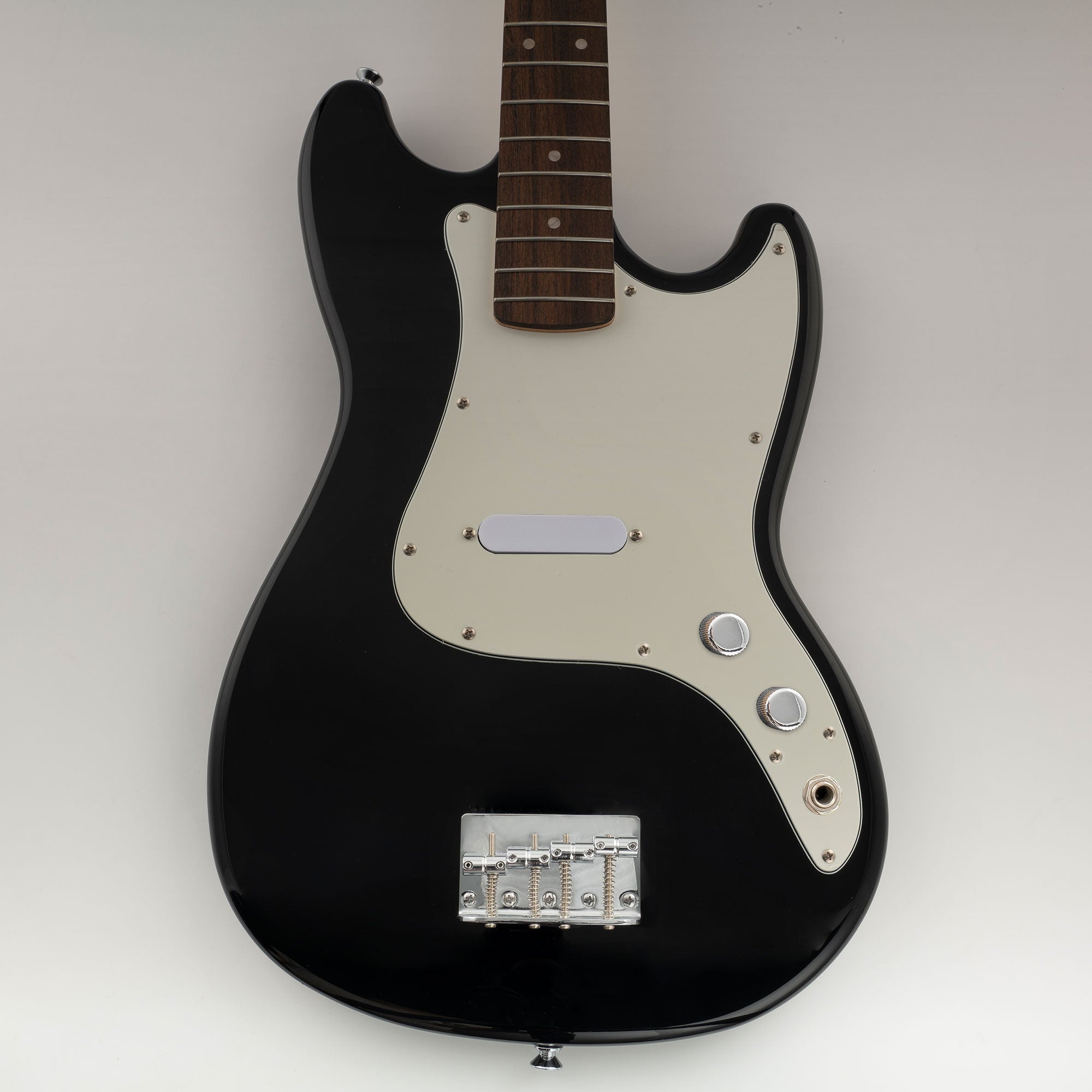 Musiclily Pro 11-Hole Bass Pickguard for Squier Sonic Bronco Bass