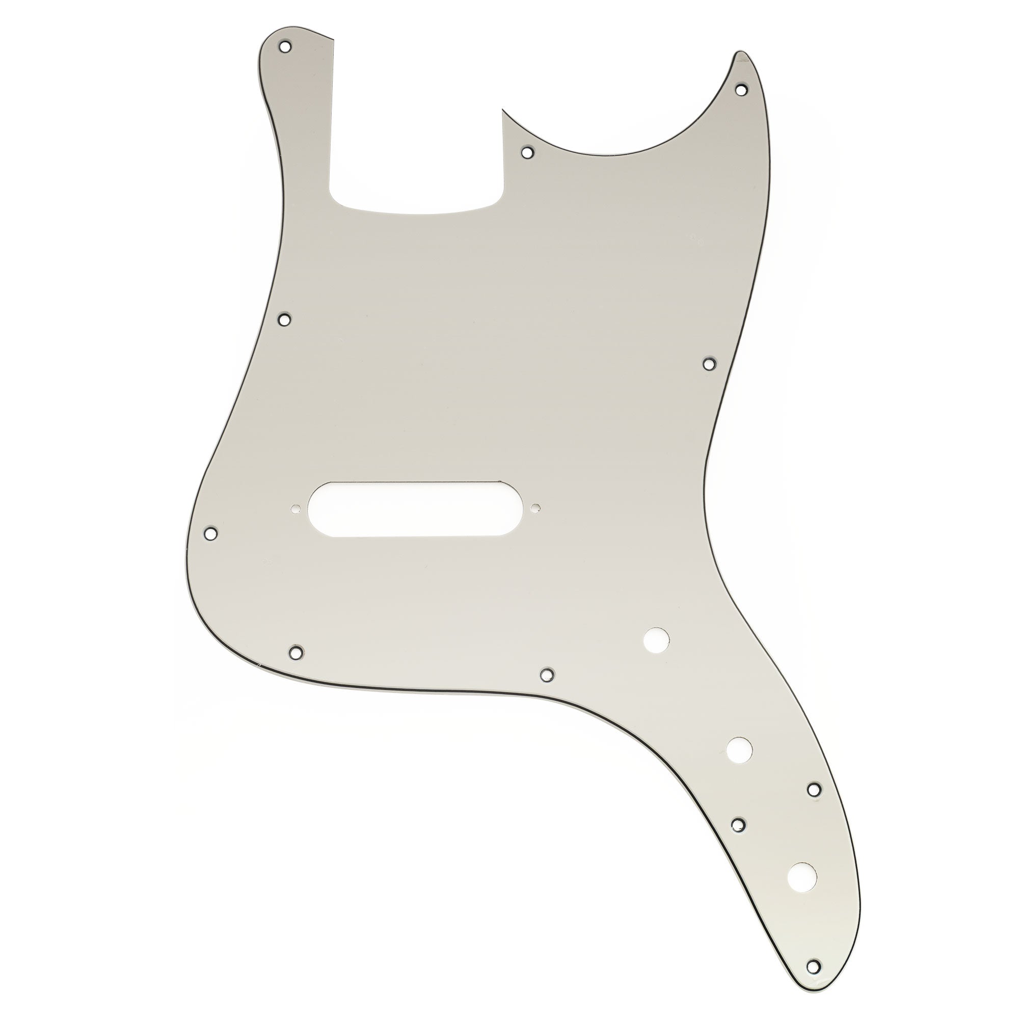 Musiclily Pro 11-Hole Bass Pickguard for Squier Sonic Bronco Bass Musiclily Pro