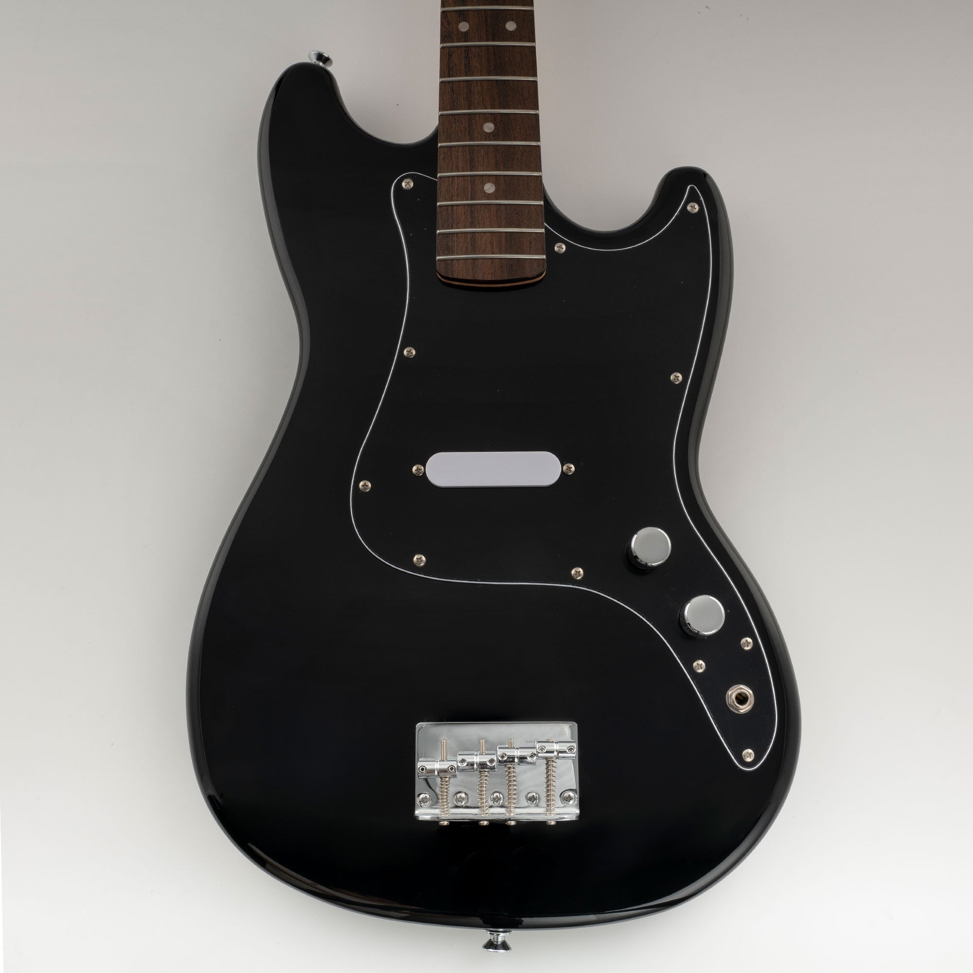 Musiclily Pro 11-Hole Bass Pickguard for Squier Sonic Bronco Bass Musiclily Pro