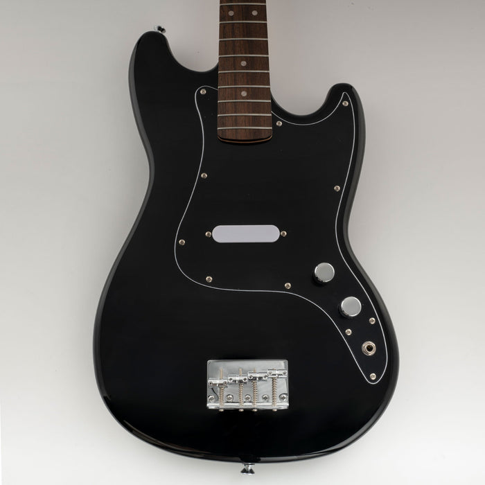 Musiclily Pro 11-Loch Bassabdeckung für Squier Sonic Bronco Bass