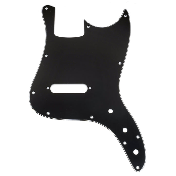 Musiclily Pro Protegepúa de 11 Agujeros para Bajo Squier Sonic Bronco