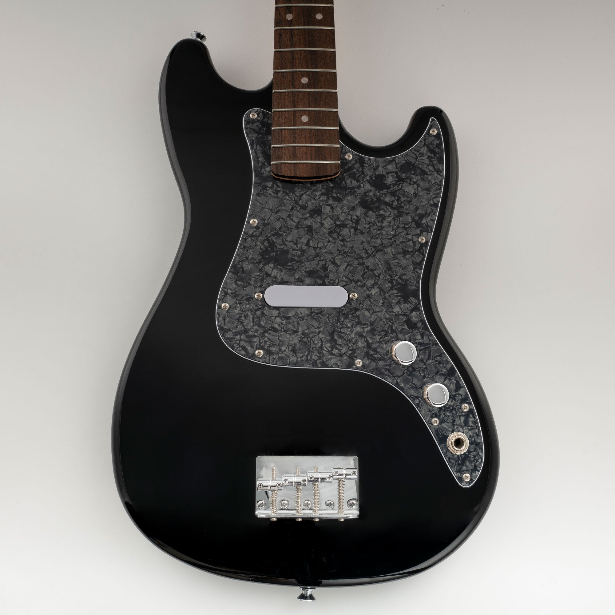 Musiclily Pro 11-Hole Bass Pickguard for Squier Sonic Bronco Bass