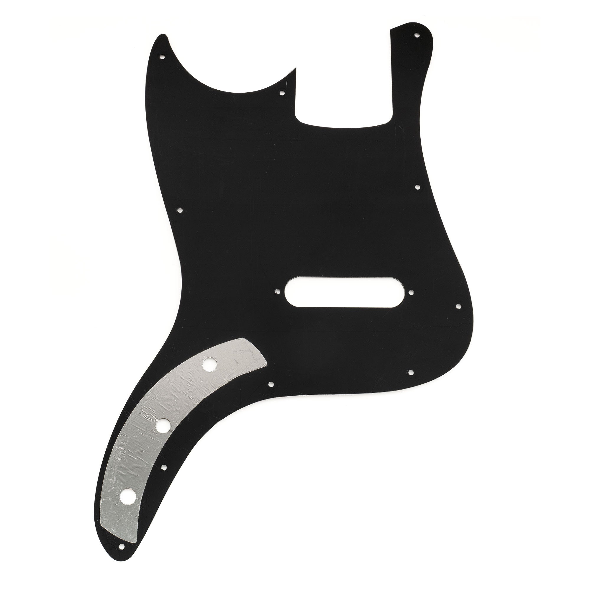 Musiclily Pro 11-Hole Bass Pickguard for Squier Sonic Bronco Bass