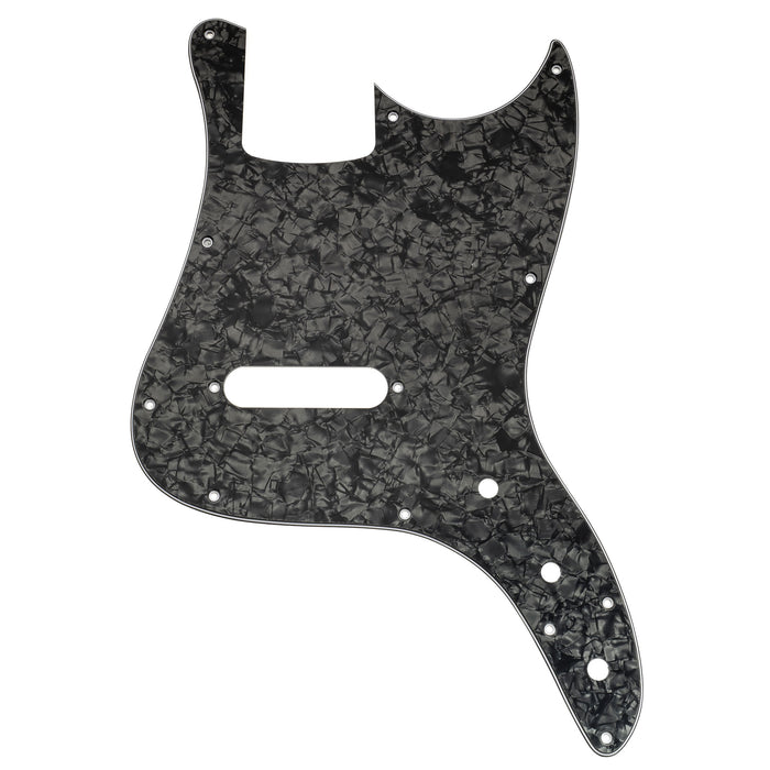 Musiclily Pro Protegepúa de 11 Agujeros para Bajo Squier Sonic Bronco