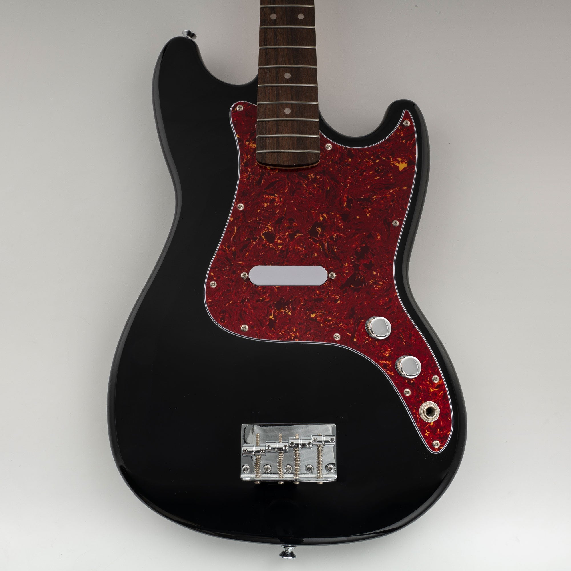 Musiclily Pro 11-Hole Bass Pickguard for Squier Sonic Bronco Bass