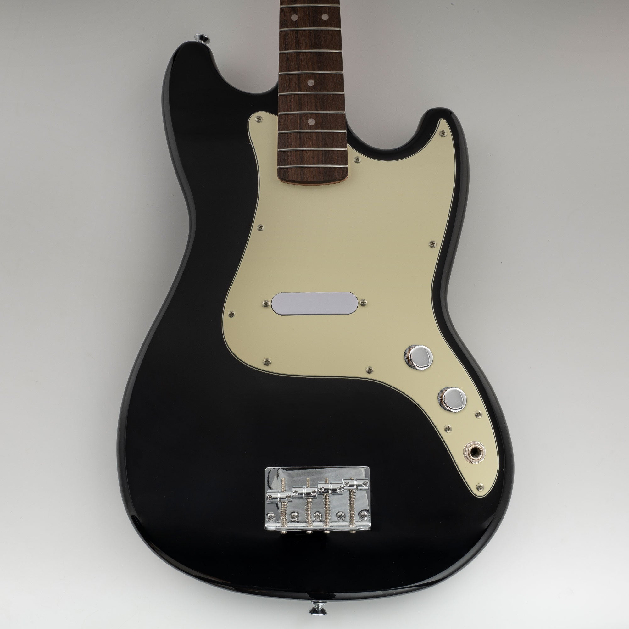 Musiclily Pro 11-Hole Bass Pickguard for Squier Sonic Bronco Bass