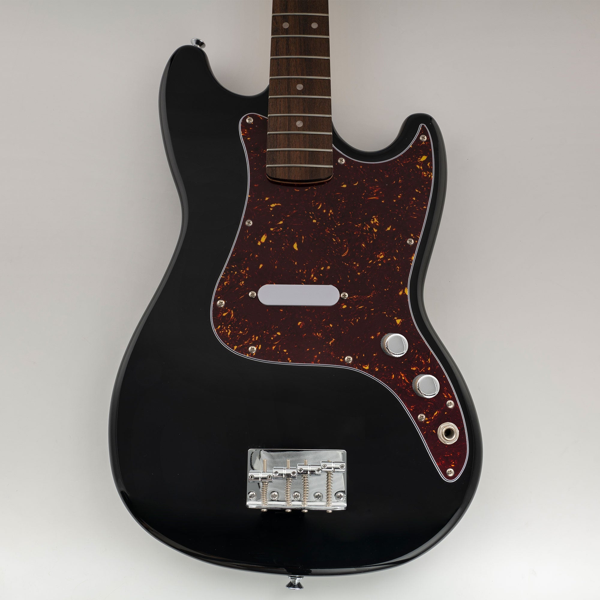 Musiclily Pro 11-Hole Bass Pickguard for Squier Sonic Bronco Bass