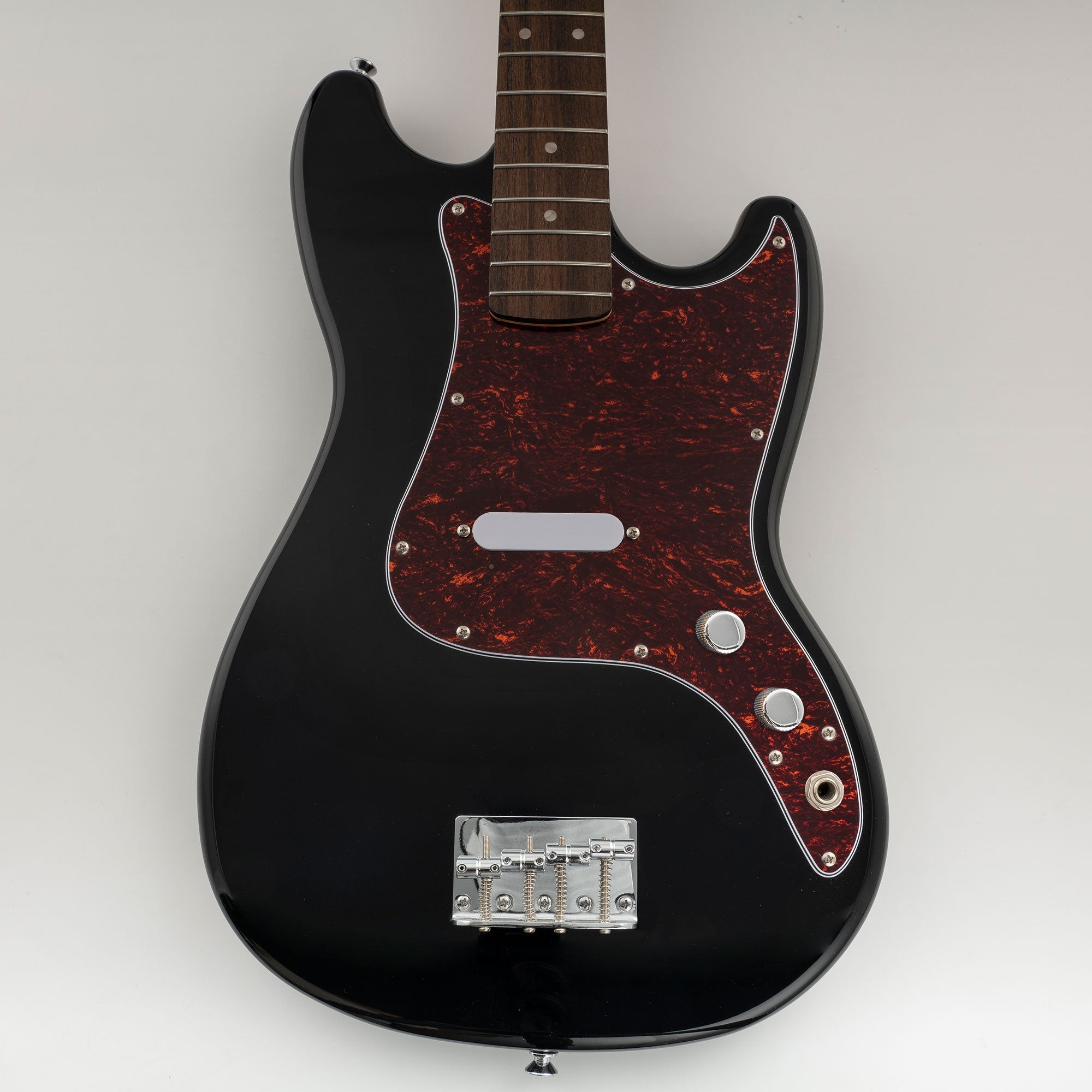 Musiclily Pro 11-Hole Bass Pickguard for Squier Sonic Bronco Bass