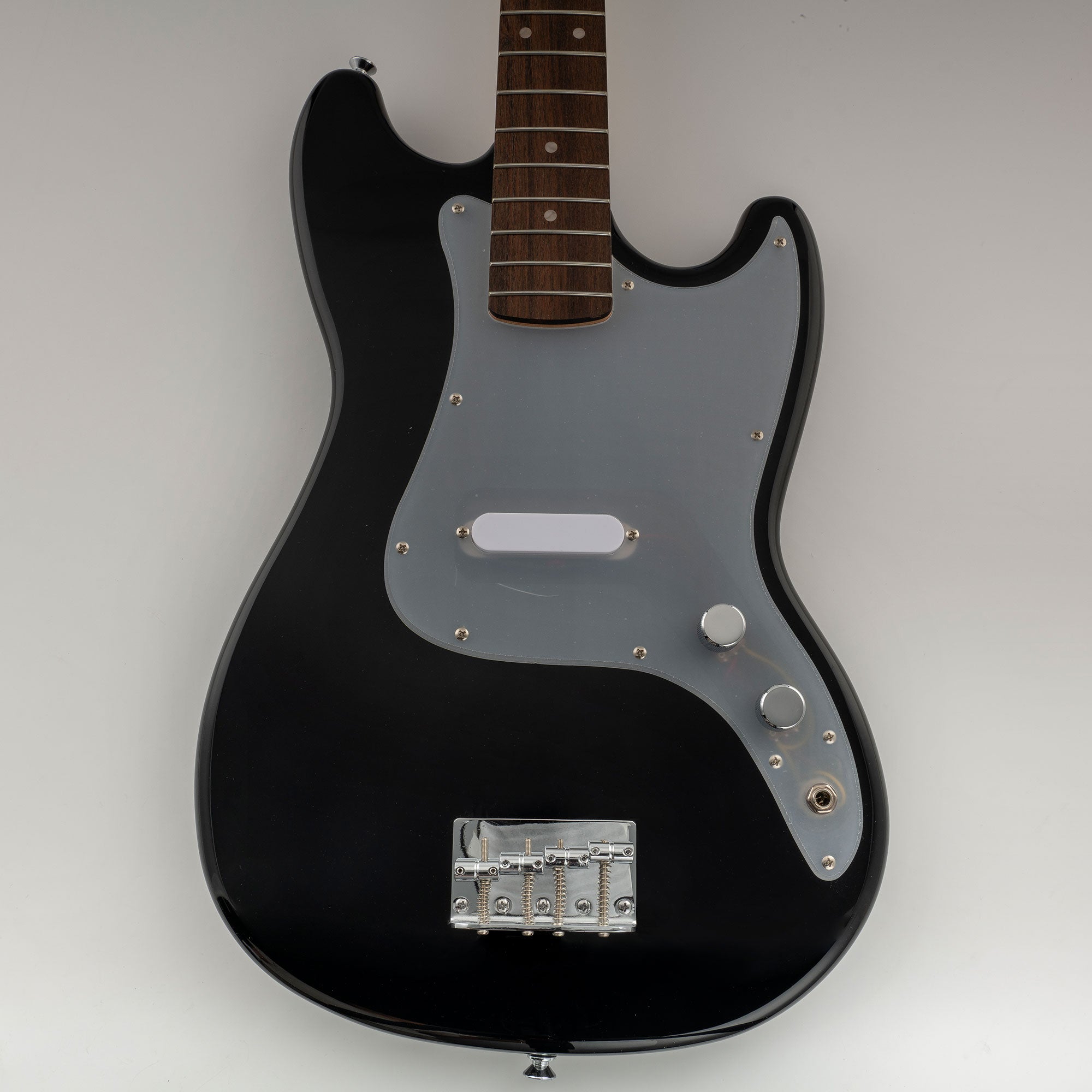 Musiclily Pro 11-Hole Bass Pickguard for Squier Sonic Bronco Bass