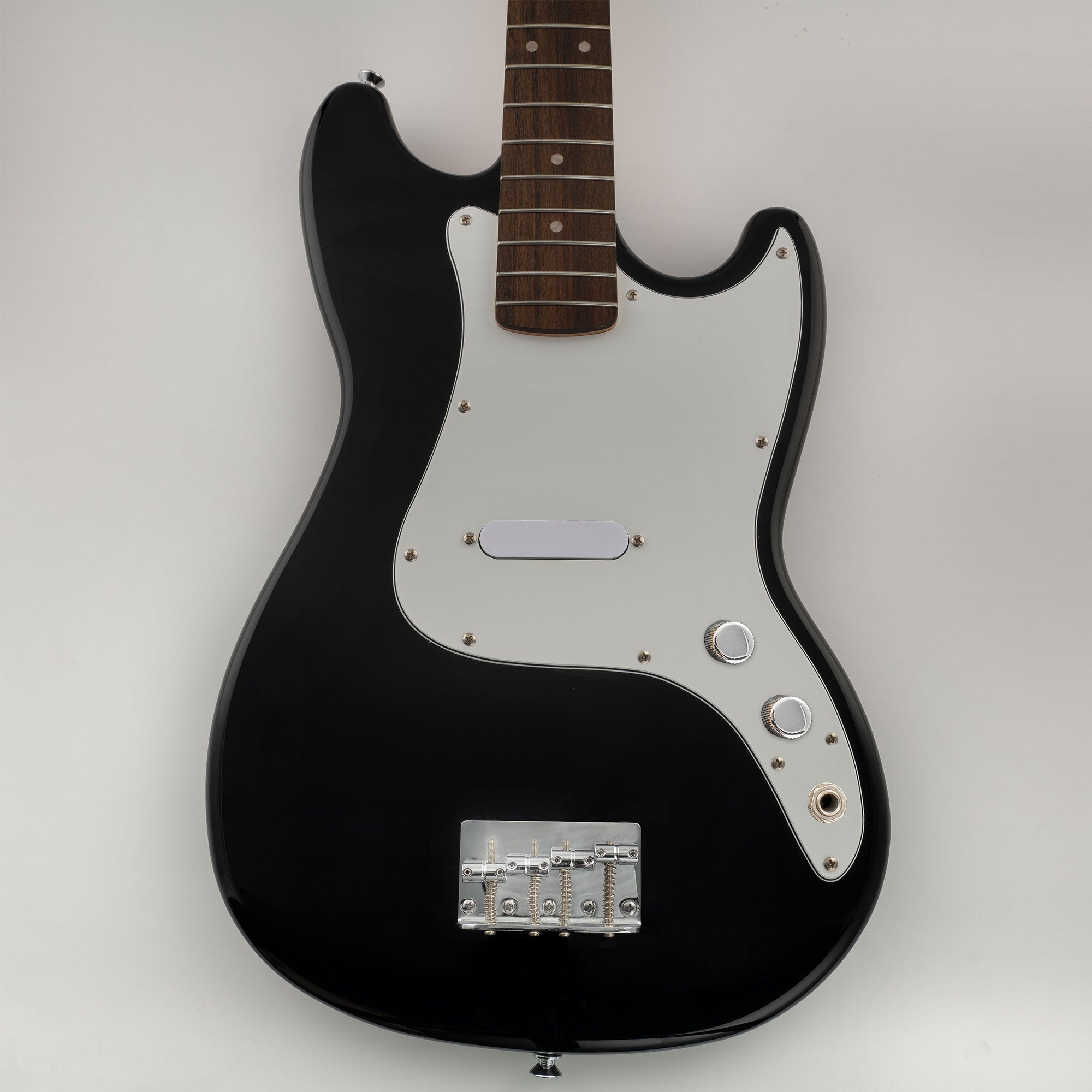 Musiclily Pro 11-Hole Bass Pickguard for Squier Sonic Bronco Bass