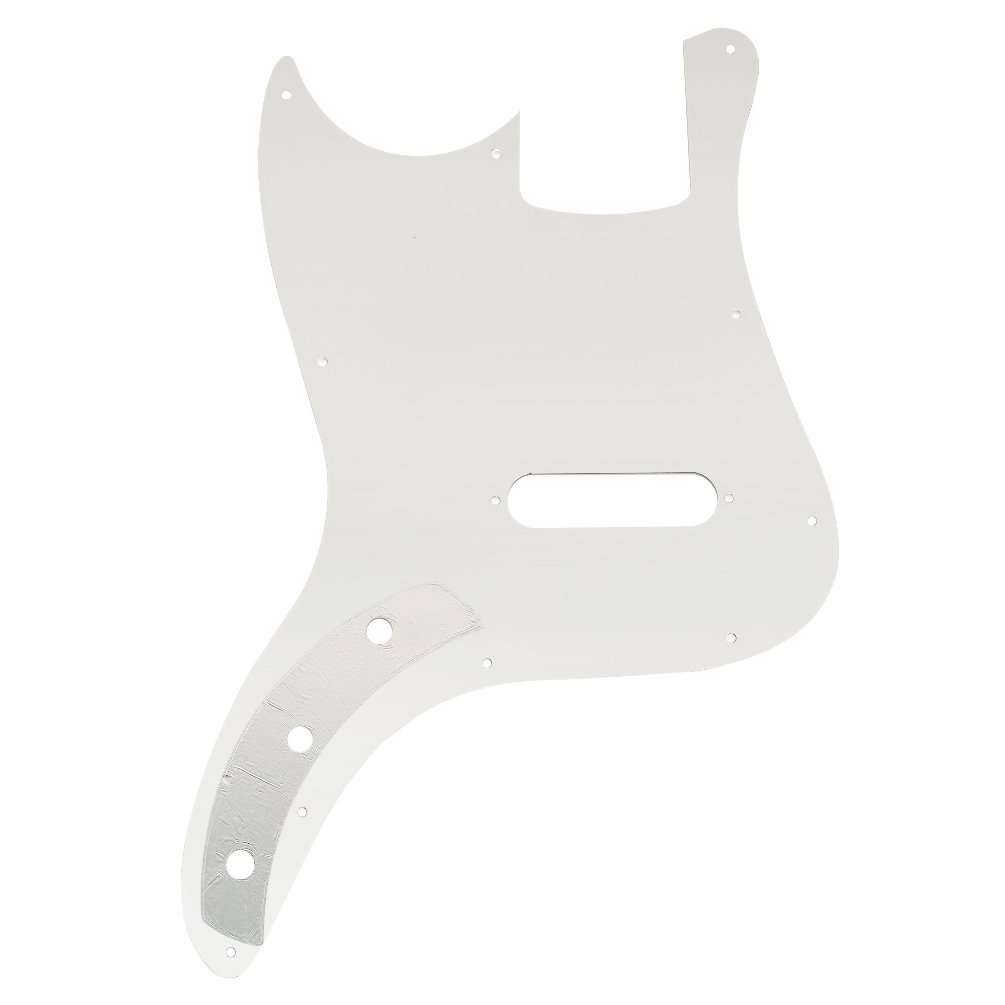 Musiclily Pro 11-Hole Bass Pickguard for Squier Sonic Bronco Bass
