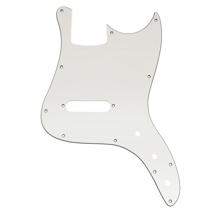 Musiclily Pro Protegepúa de 11 Agujeros para Bajo Squier Sonic Bronco