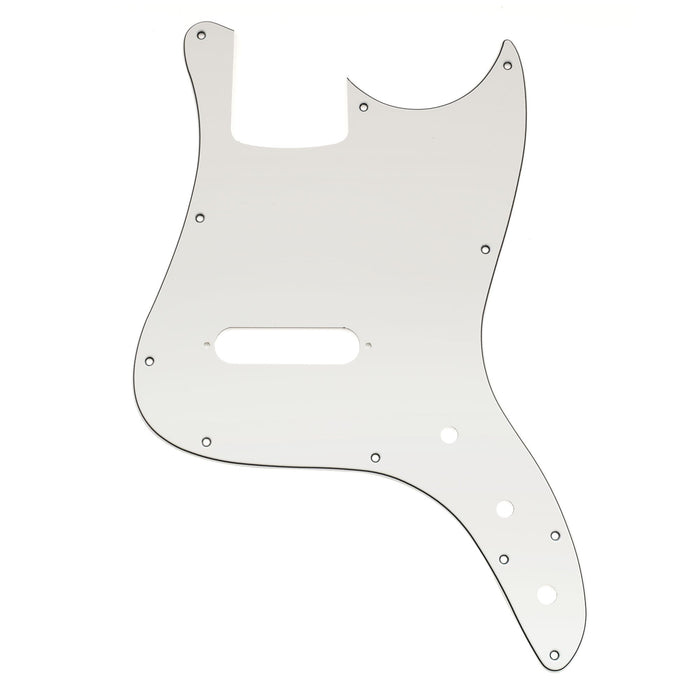 Musiclily Pro 11-Hole Bass Pickguard for Squier Sonic Bronco Bass