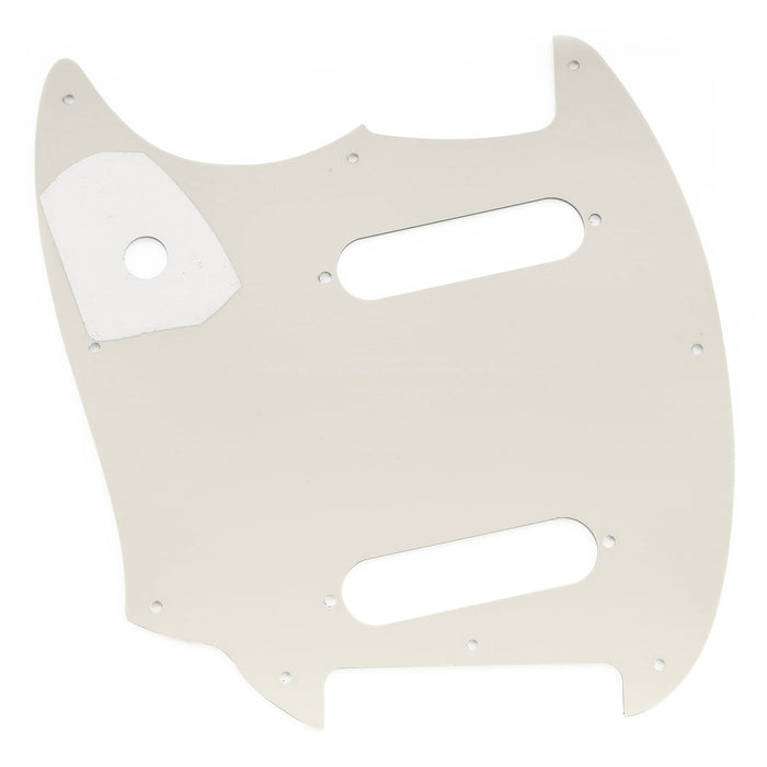 Musiclily Pro 9-Hole Guitar Pickguard for Squier Sonic Mustang SS Electric Guitar