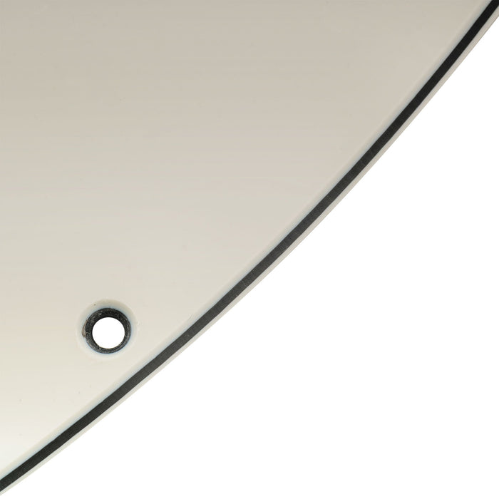 Musiclily Pro 9-Hole Guitar Pickguard for Squier Sonic Mustang SS Electric Guitar