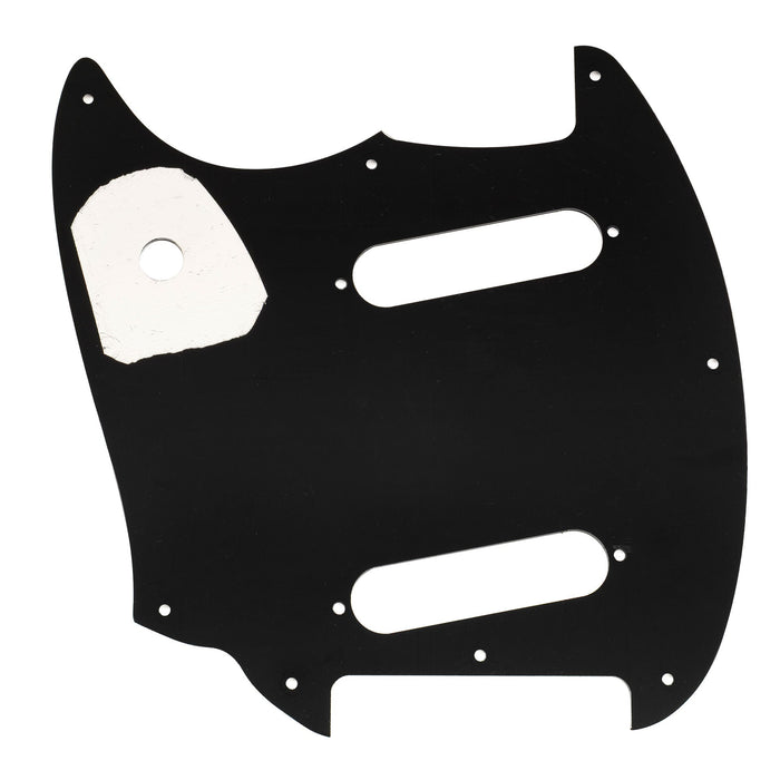Musiclily Pro 9-Hole Guitar Pickguard for Squier Sonic Mustang SS Electric Guitar
