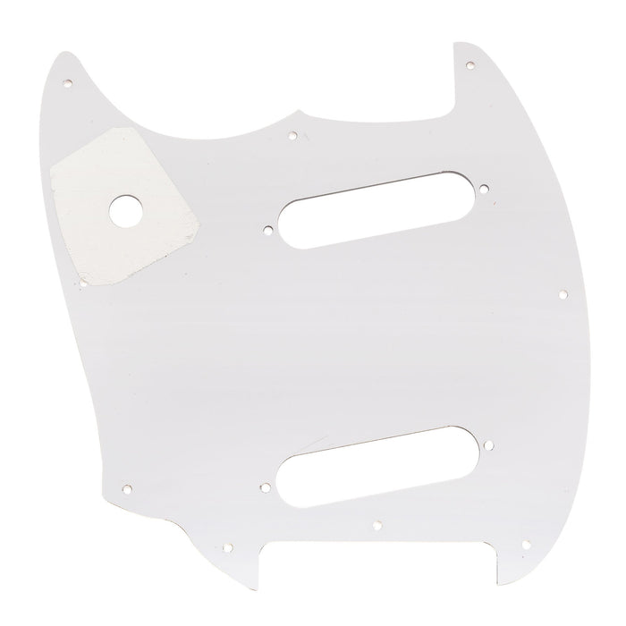 Musiclily Pro 9-Hole Guitar Pickguard for Squier Sonic Mustang SS Electric Guitar