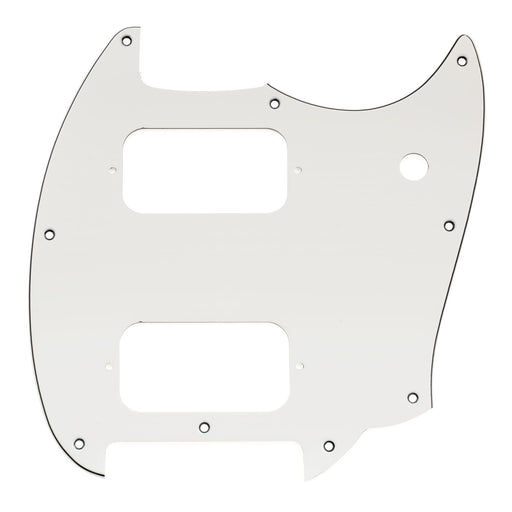 Musiclily Pro 9-Hole Guitar Pickguard for Squier Sonic Mustang HH Electric Guitar Musiclily Pro