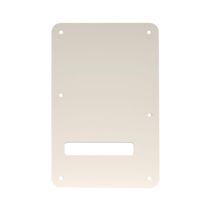 Musiclily Pro 6穴 ST ギターバックプレート Squier Sonic Strat SSS エレキギター用