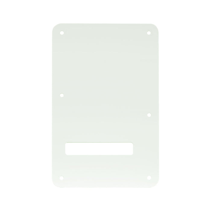 Musiclily Pro 6穴 ST ギターバックプレート Squier Sonic Strat SSS エレキギター用