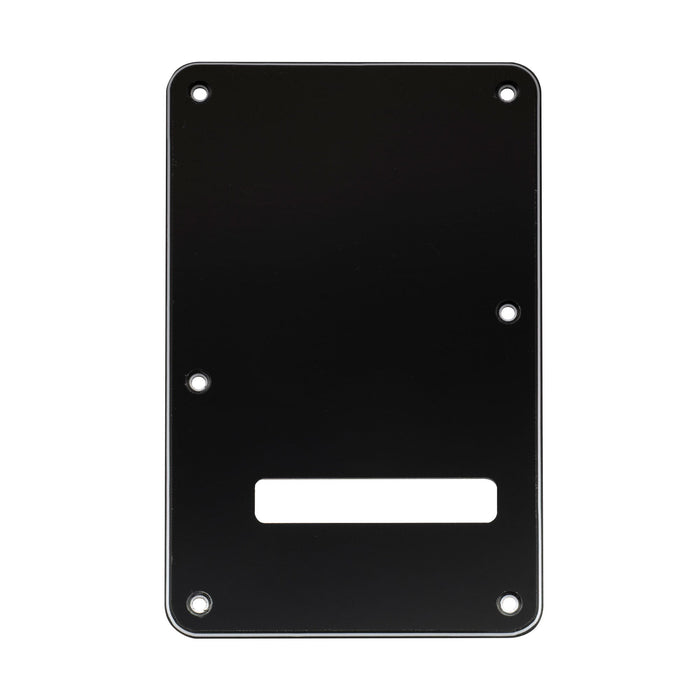 Musiclily Pro 6穴 ST ギターバックプレート Squier Sonic Strat SSS エレキギター用