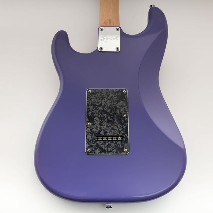 Musiclily Pro 6穴 ST ギターバックプレート Squier Sonic Strat SSS エレキギター用