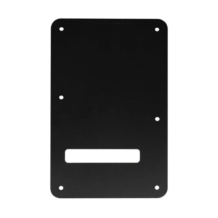 Musiclily Pro 6穴 ST ギターバックプレート Squier Sonic Strat SSS エレキギター用