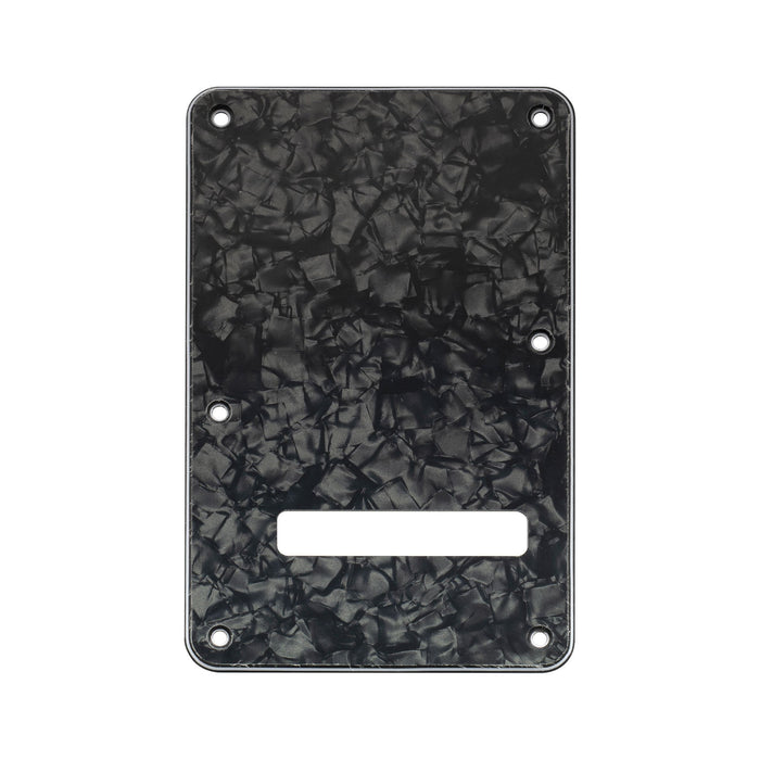 Musiclily Pro 6穴 ST ギターバックプレート Squier Sonic Strat SSS エレキギター用