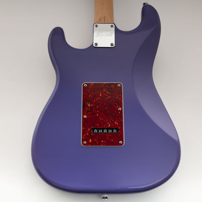 Musiclily Pro 6穴 ST ギターバックプレート Squier Sonic Strat SSS エレキギター用