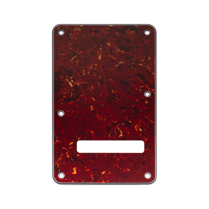 Musiclily Pro 6穴 ST ギターバックプレート Squier Sonic Strat SSS エレキギター用