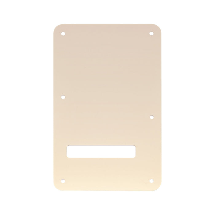 Musiclily Pro 6穴 ST ギターバックプレート Squier Sonic Strat SSS エレキギター用