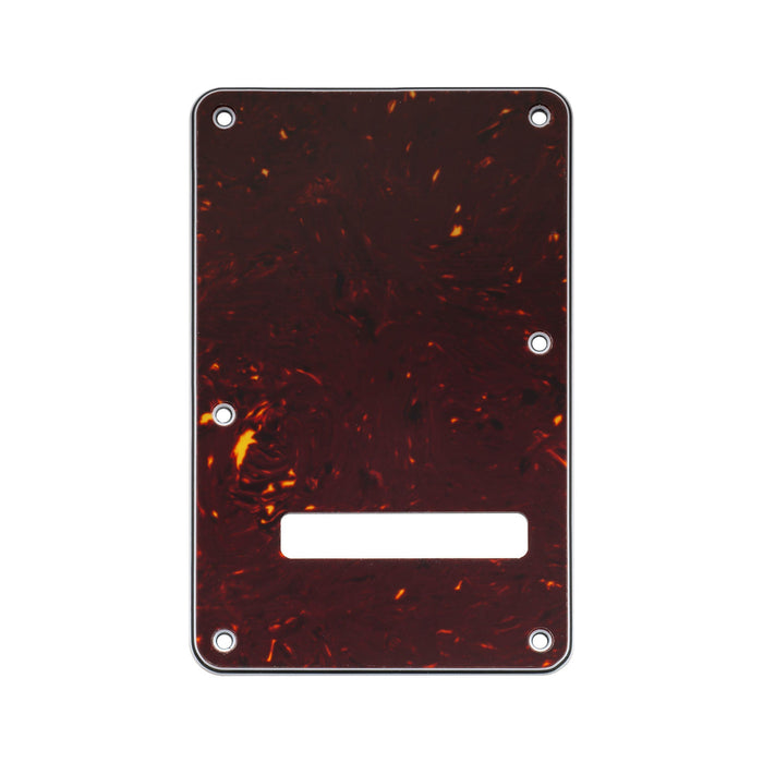 Musiclily Pro 6穴 ST ギターバックプレート Squier Sonic Strat SSS エレキギター用