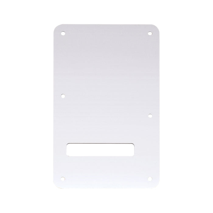 Musiclily Pro 6穴 ST ギターバックプレート Squier Sonic Strat SSS エレキギター用