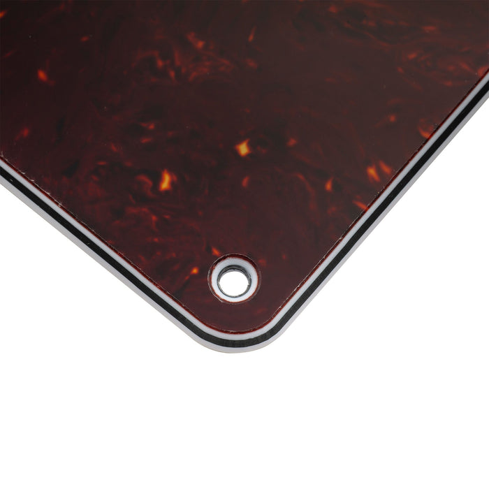 Musiclily Pro 6穴 ST ギターバックプレート Squier Sonic Strat SSS エレキギター用