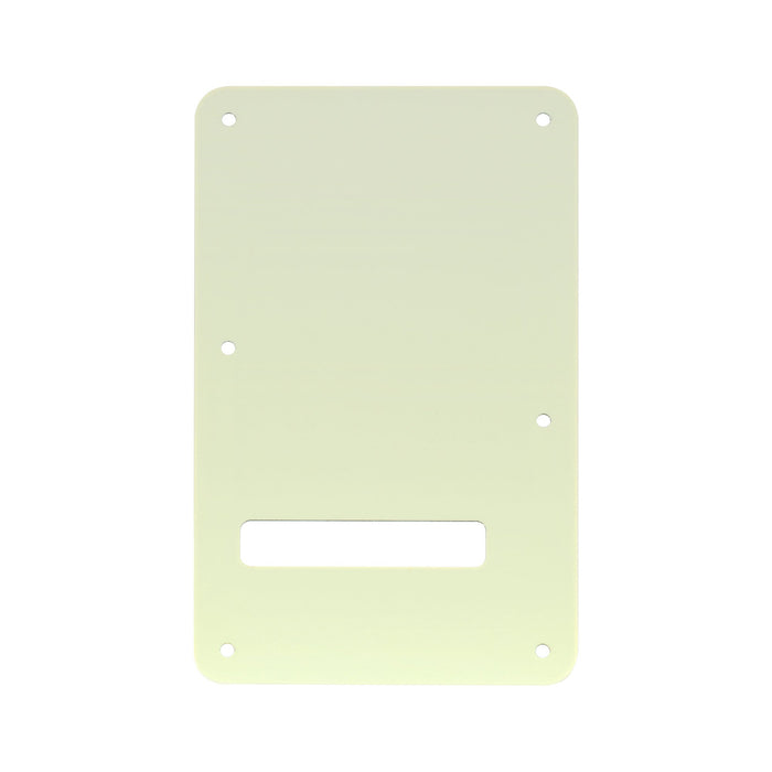 Musiclily Pro 6穴 ST ギターバックプレート Squier Sonic Strat SSS エレキギター用