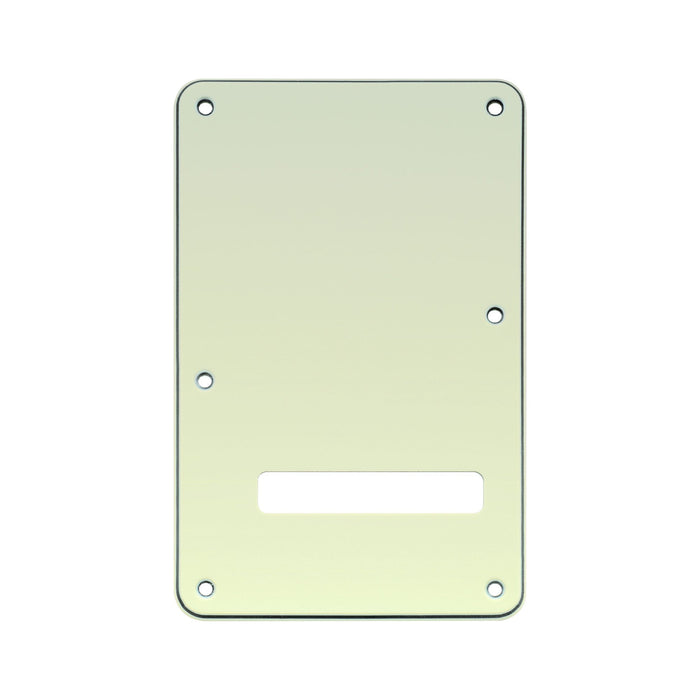 Musiclily Pro 6穴 ST ギターバックプレート Squier Sonic Strat SSS エレキギター用