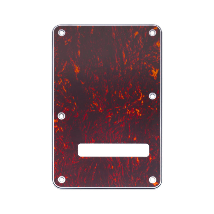 Musiclily Pro 6穴 ST ギターバックプレート Squier Sonic Strat SSS エレキギター用