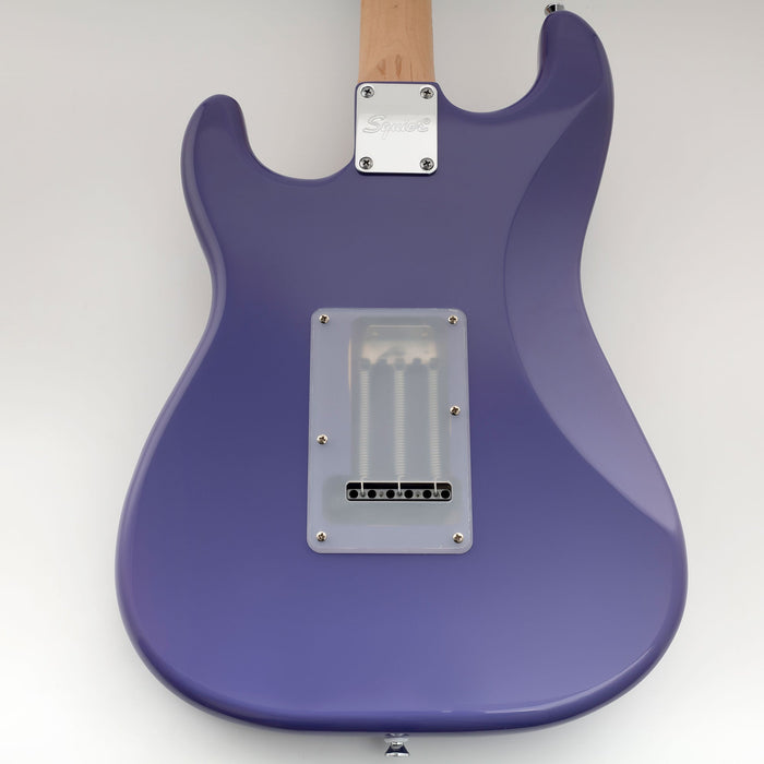 Musiclily Pro 6穴 ST ギターバックプレート Squier Sonic Strat SSS エレキギター用