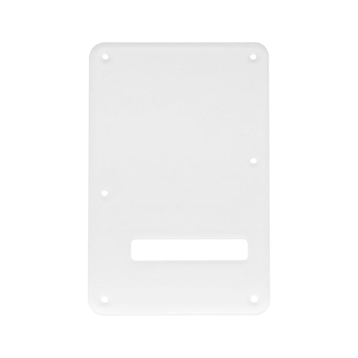 Musiclily Pro 6穴 ST ギターバックプレート Squier Sonic Strat SSS エレキギター用