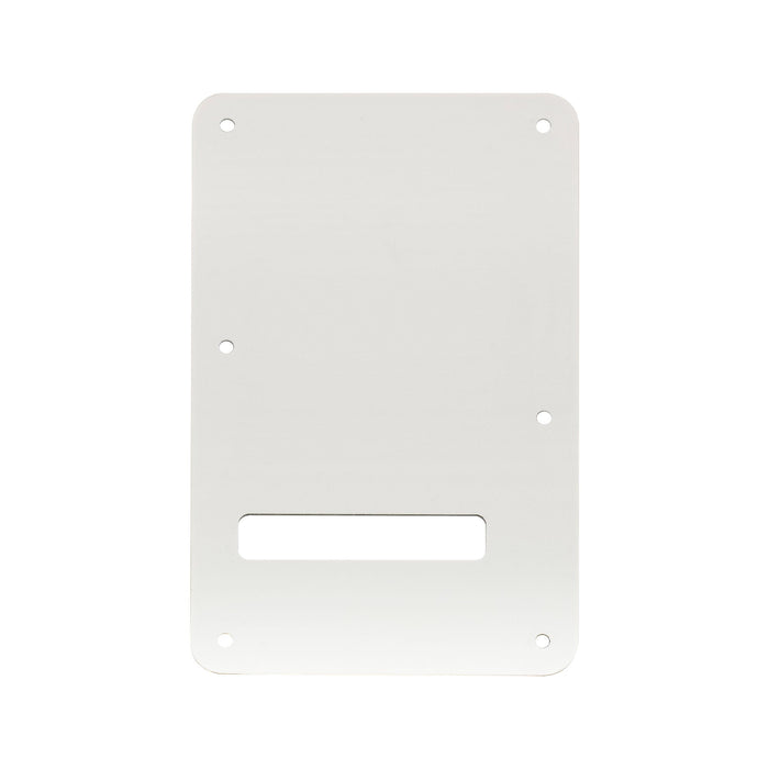 Musiclily Pro 6穴 ST ギターバックプレート Squier Sonic Strat SSS エレキギター用