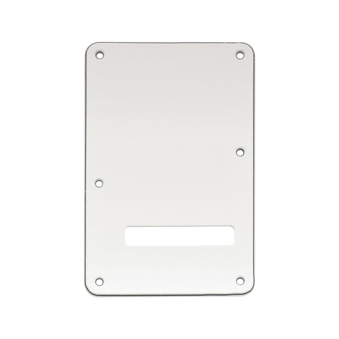 Musiclily Pro 6穴 ST ギターバックプレート Squier Sonic Strat SSS エレキギター用