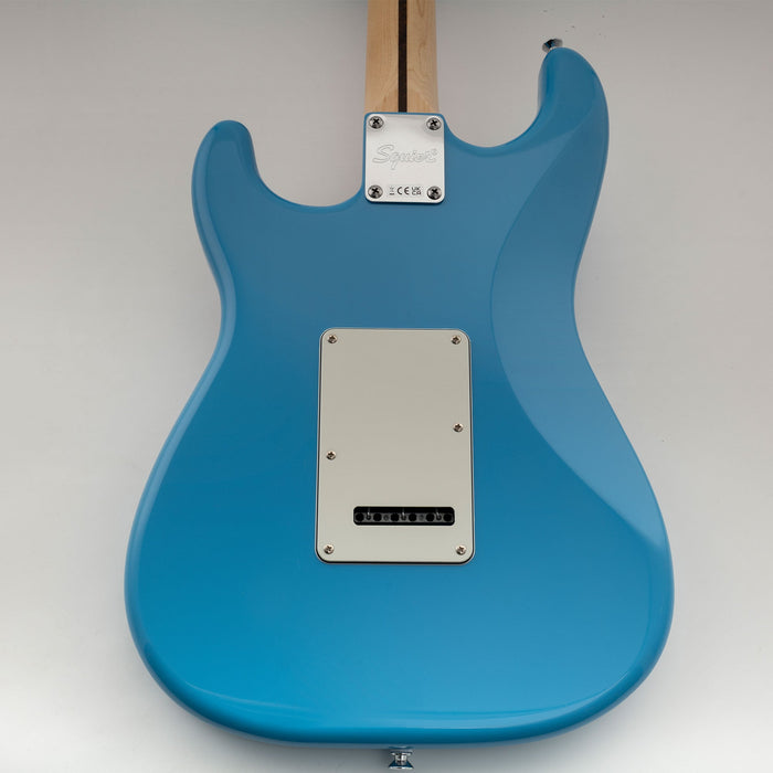 Musiclily Pro 6穴 ST ギターバックプレート Squier Sonic Strat HSS エレキギター用