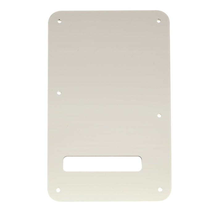 Musiclily Pro 6穴 ST ギターバックプレート Squier Sonic Strat HSS エレキギター用