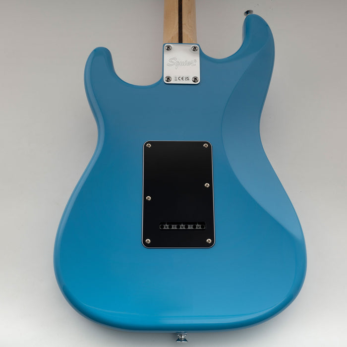 Musiclily Pro 6穴 ST ギターバックプレート Squier Sonic Strat HSS エレキギター用